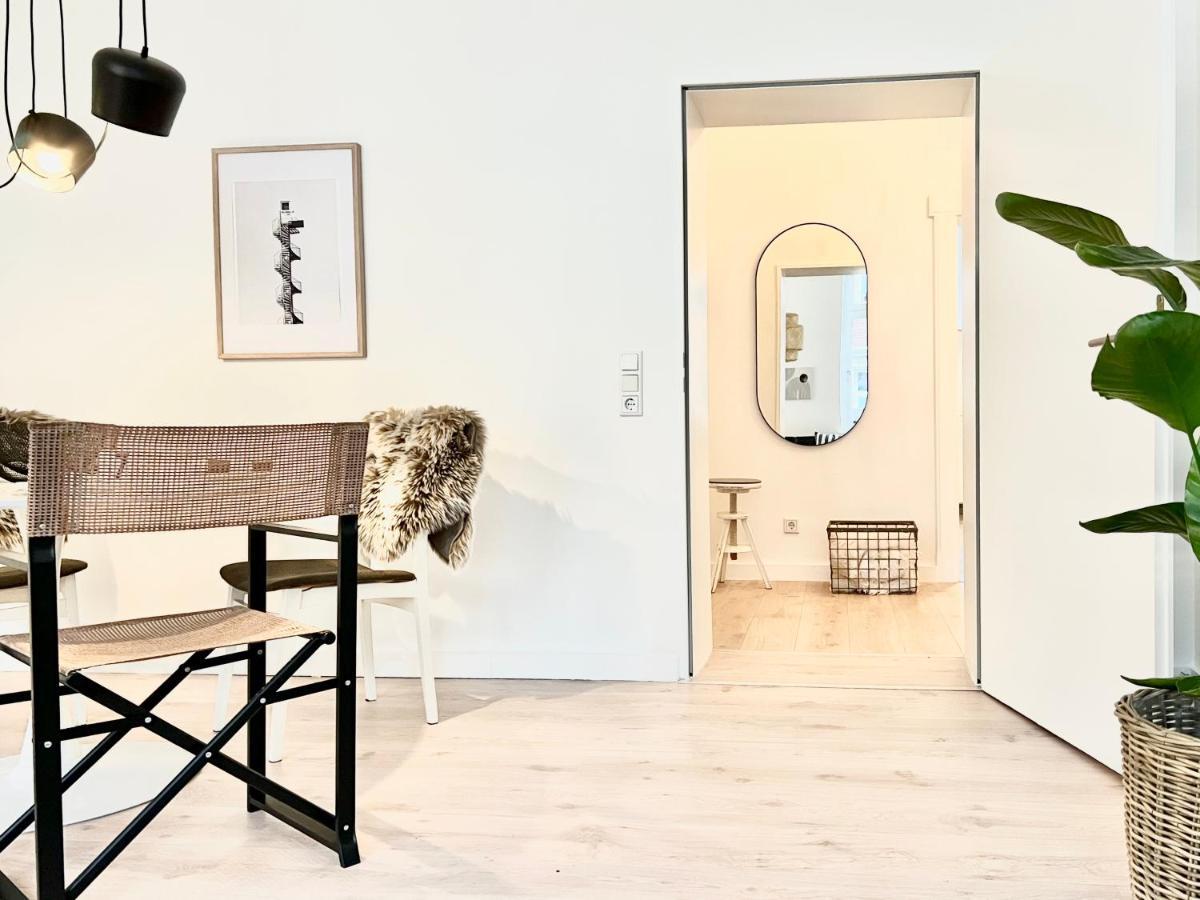 Makers And Rooms Apartment 01 Pauline 110Qm Parkplatz 1-4 Personen Detmold Ngoại thất bức ảnh