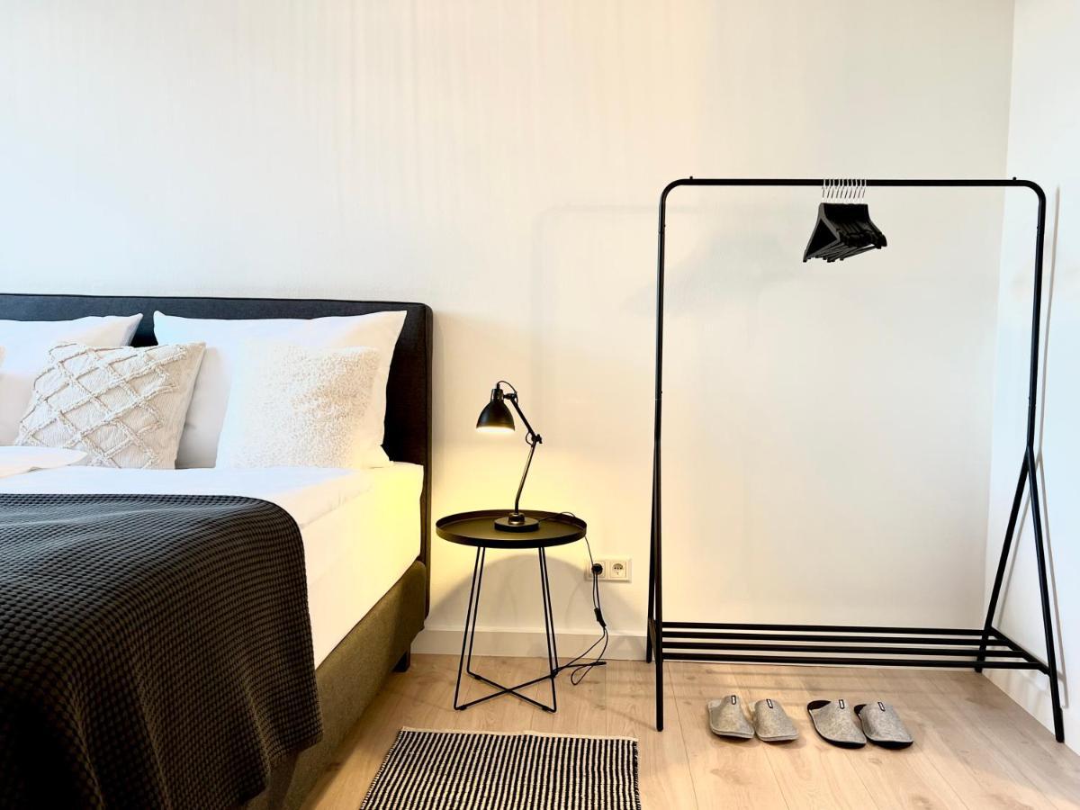 Makers And Rooms Apartment 01 Pauline 110Qm Parkplatz 1-4 Personen Detmold Ngoại thất bức ảnh