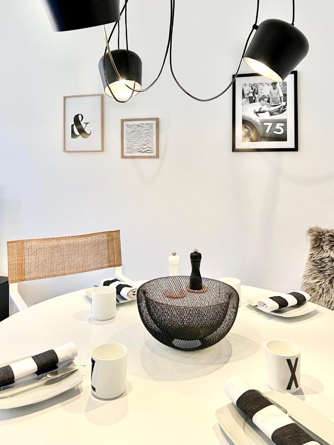 Makers And Rooms Apartment 01 Pauline 110Qm Parkplatz 1-4 Personen Detmold Ngoại thất bức ảnh
