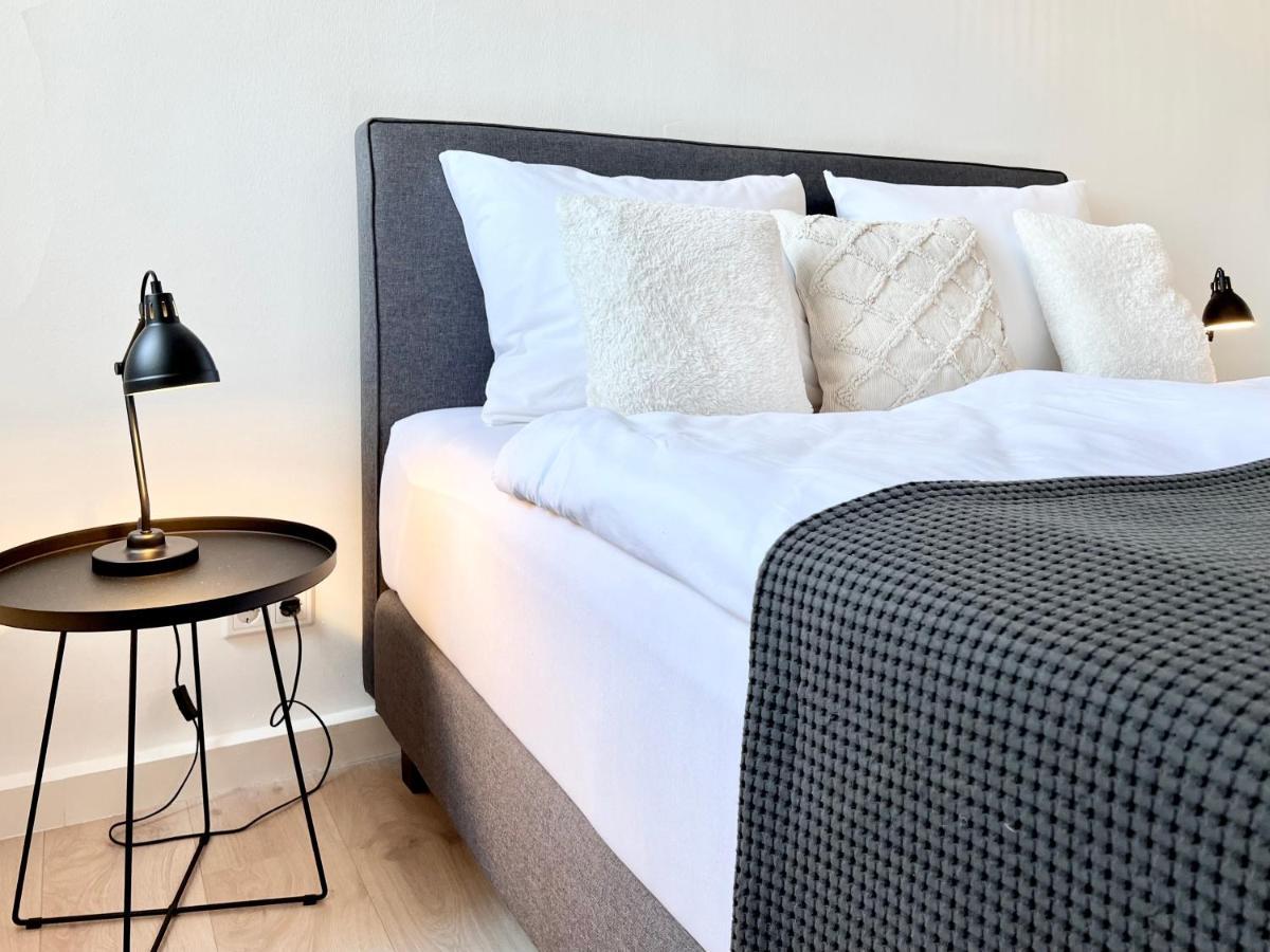 Makers And Rooms Apartment 01 Pauline 110Qm Parkplatz 1-4 Personen Detmold Ngoại thất bức ảnh