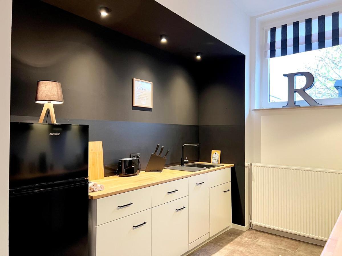 Makers And Rooms Apartment 01 Pauline 110Qm Parkplatz 1-4 Personen Detmold Ngoại thất bức ảnh