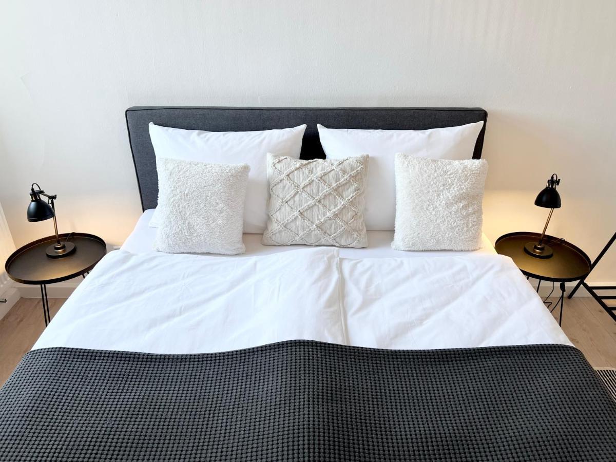 Makers And Rooms Apartment 01 Pauline 110Qm Parkplatz 1-4 Personen Detmold Ngoại thất bức ảnh