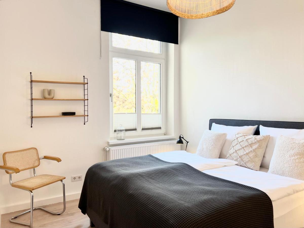 Makers And Rooms Apartment 01 Pauline 110Qm Parkplatz 1-4 Personen Detmold Ngoại thất bức ảnh