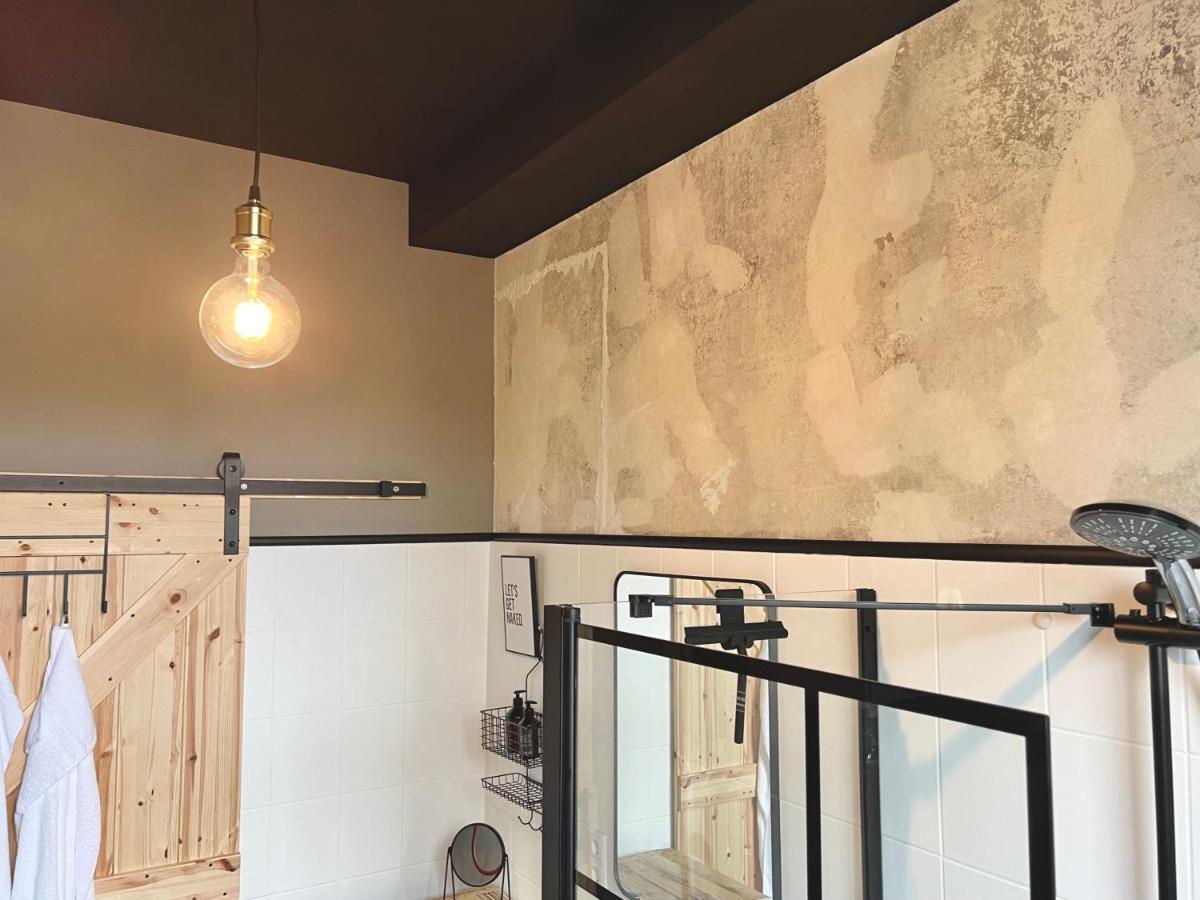 Makers And Rooms Apartment 01 Pauline 110Qm Parkplatz 1-4 Personen Detmold Ngoại thất bức ảnh