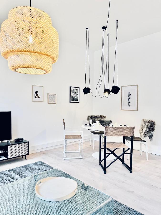Makers And Rooms Apartment 01 Pauline 110Qm Parkplatz 1-4 Personen Detmold Ngoại thất bức ảnh