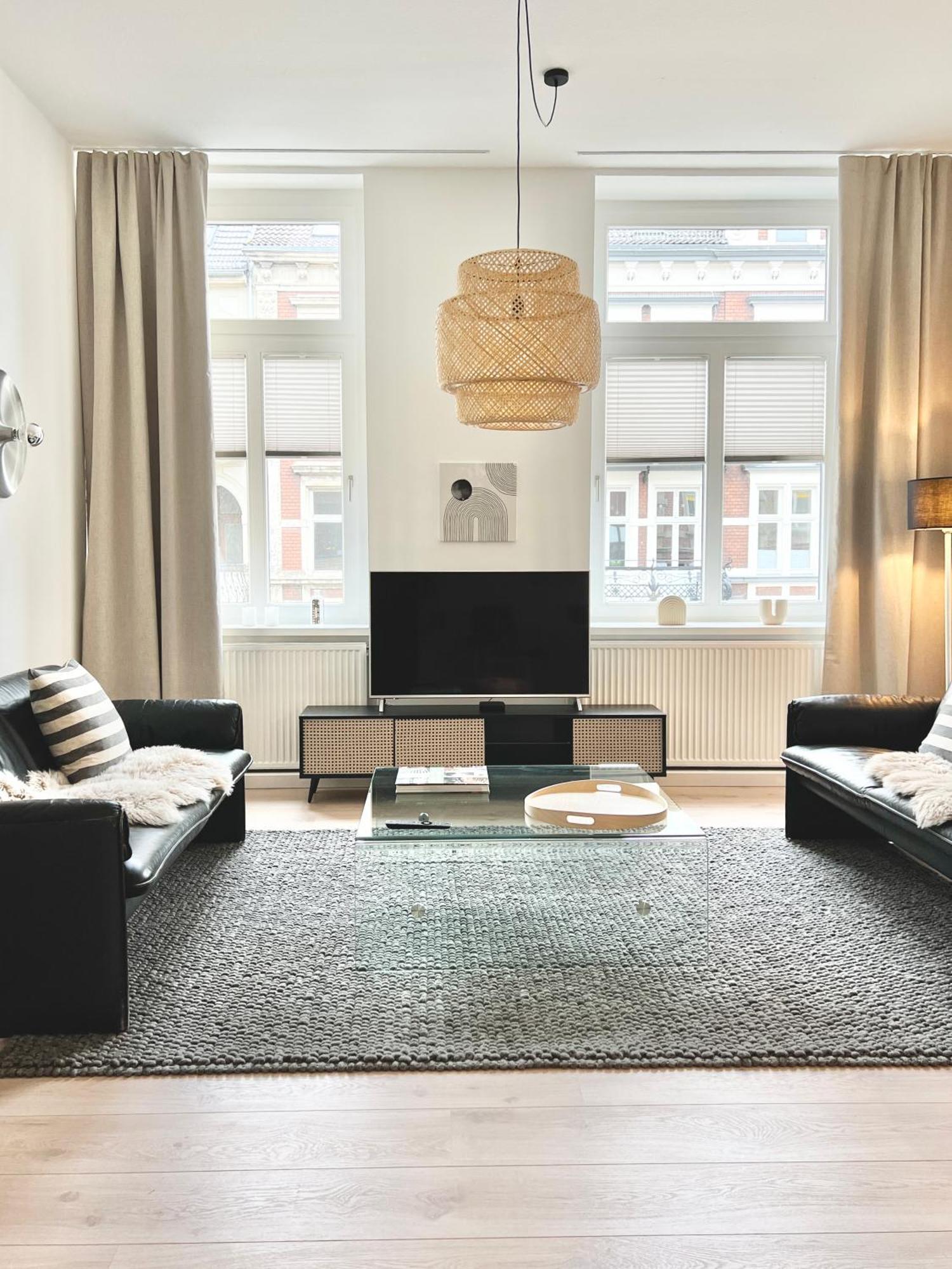 Makers And Rooms Apartment 01 Pauline 110Qm Parkplatz 1-4 Personen Detmold Ngoại thất bức ảnh