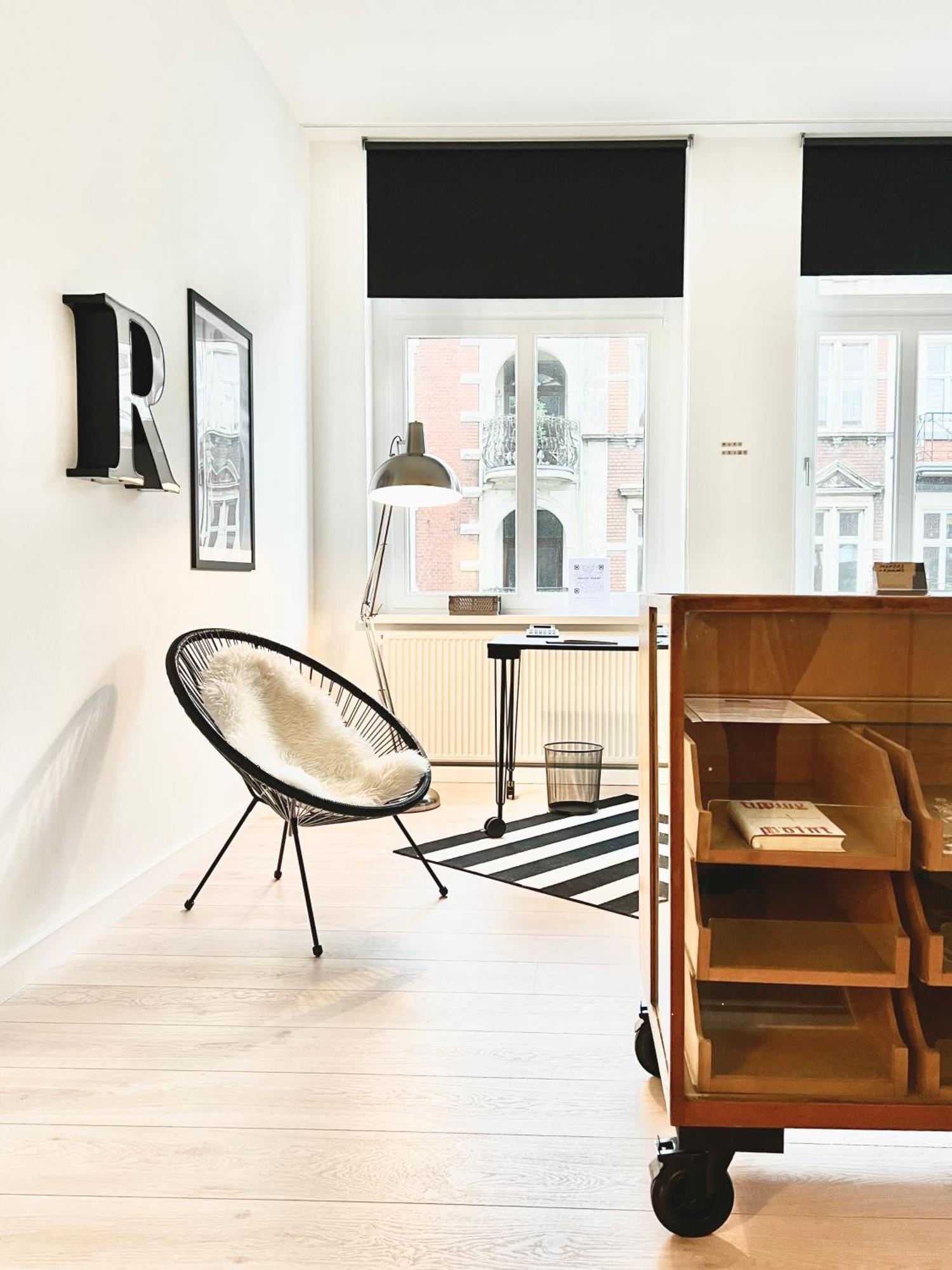 Makers And Rooms Apartment 01 Pauline 110Qm Parkplatz 1-4 Personen Detmold Ngoại thất bức ảnh