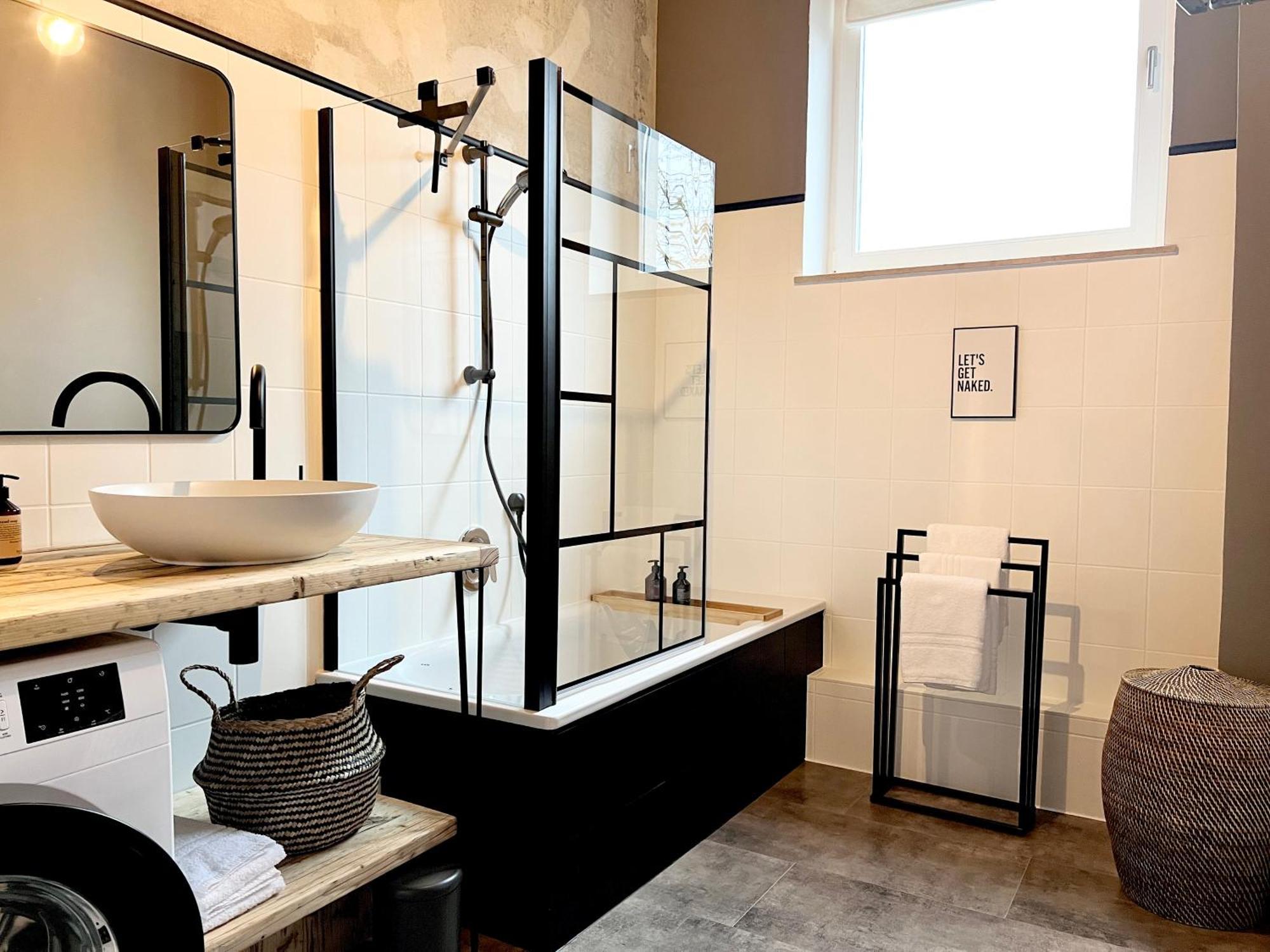 Makers And Rooms Apartment 01 Pauline 110Qm Parkplatz 1-4 Personen Detmold Ngoại thất bức ảnh