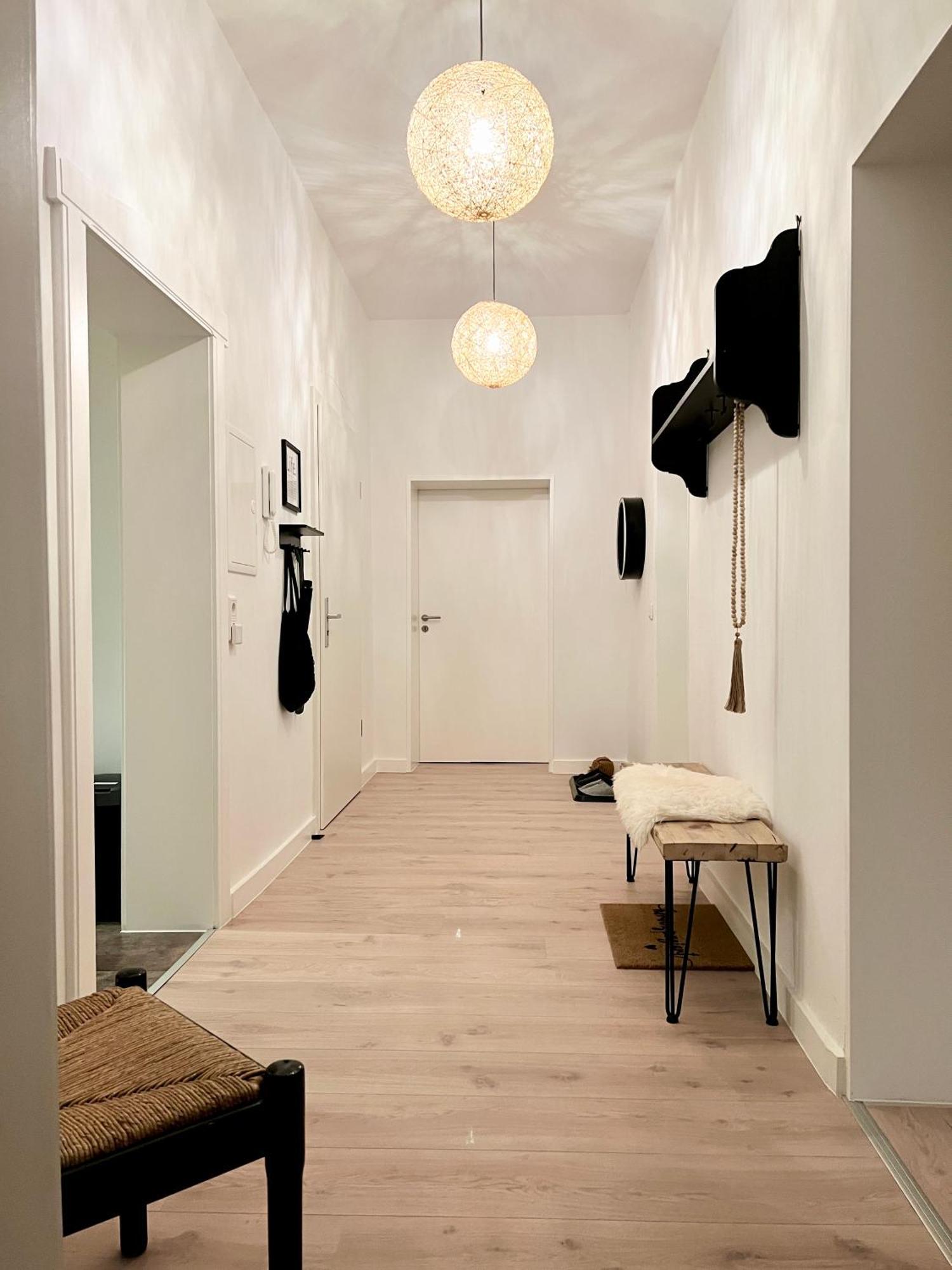Makers And Rooms Apartment 01 Pauline 110Qm Parkplatz 1-4 Personen Detmold Ngoại thất bức ảnh