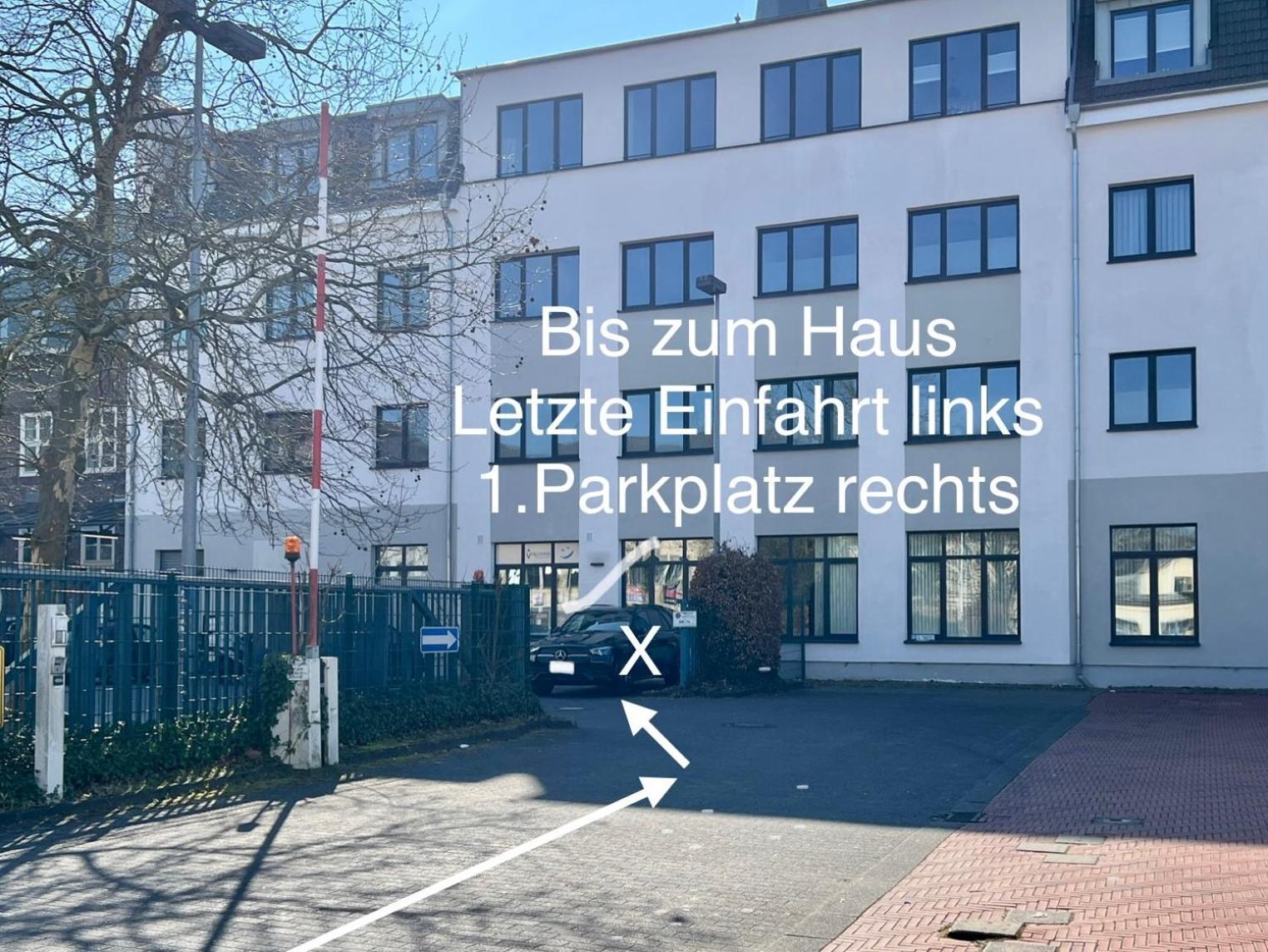 Makers And Rooms Apartment 01 Pauline 110Qm Parkplatz 1-4 Personen Detmold Ngoại thất bức ảnh